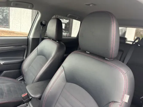 Another view of 2024 Mitsubishi Outlander Sport 2.0 SE for sale in Lexington, NC at Jerry Hunt Supercenter - Lexington