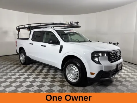 More photos of 2025 Ford Maverick XLT at Jerry Hunt Supercenter - Lexington, NC