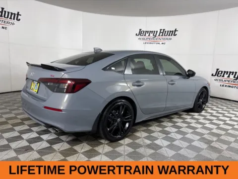 More photos of 2025 Honda Civic Si at Jerry Hunt Supercenter - Lexington, NC