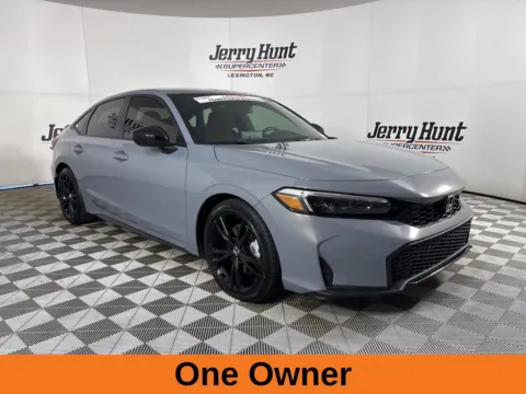 More photos of 2025 Honda Civic Si at Jerry Hunt Supercenter - Lexington, NC