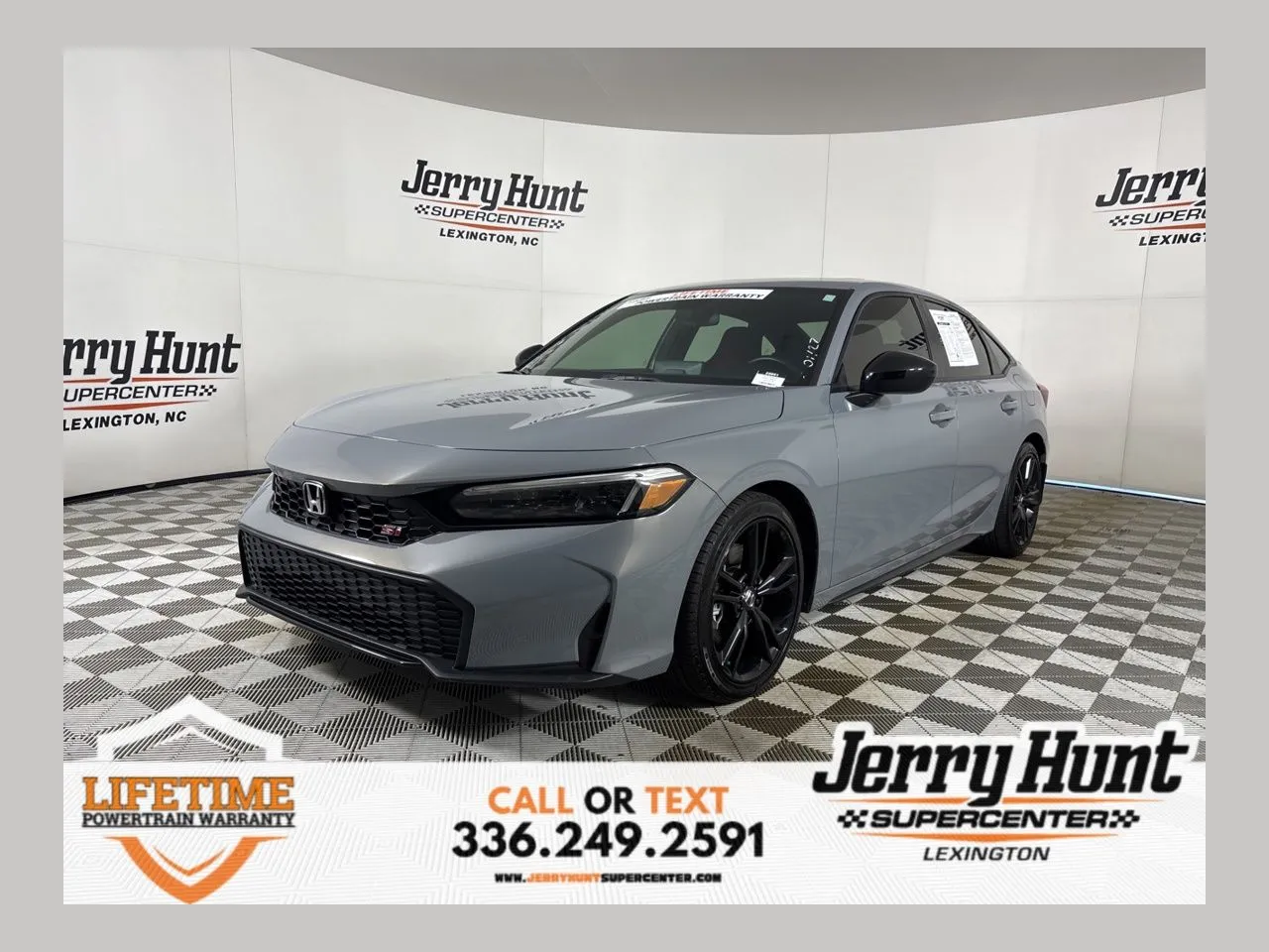 2025 Honda Civic Si for sale in Lexington, NC