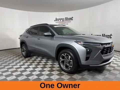 More photos of 2025 Chevrolet Trax LT at Jerry Hunt Supercenter - Lexington, NC