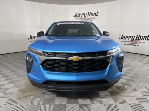 Another view of 2025 Chevrolet Trax LS for sale in Lexington, NC at Jerry Hunt Supercenter - Lexington