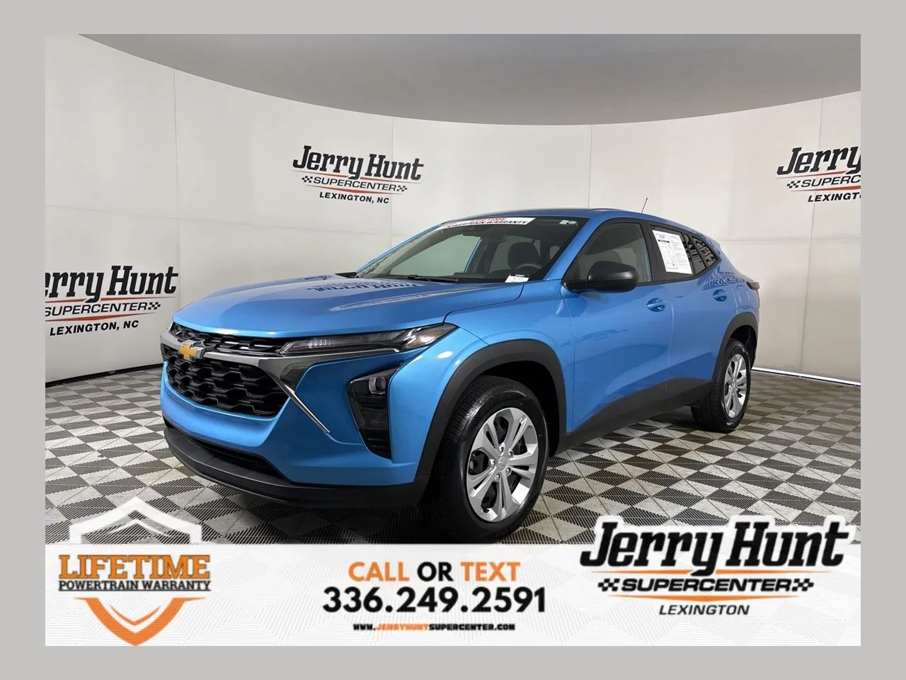 2025 Chevrolet Trax LS's photo