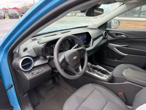 More photos of 2025 Chevrolet Trax LS at Jerry Hunt Supercenter - Lexington, NC