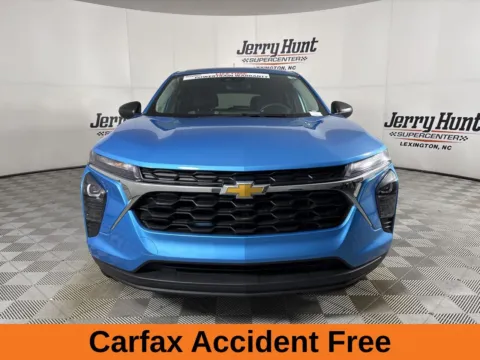 Another view of 2025 Chevrolet Trax LS for sale in Lexington, NC at Jerry Hunt Supercenter - Lexington