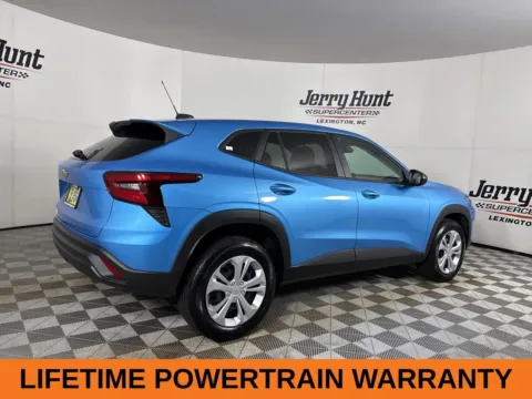 More photos of 2025 Chevrolet Trax LS at Jerry Hunt Supercenter - Lexington, NC