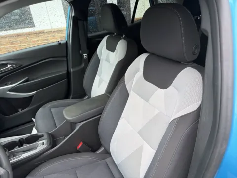 Another view of 2025 Chevrolet Trax LS for sale in Lexington, NC at Jerry Hunt Supercenter - Lexington