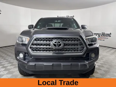 More photos of 2016 Toyota Tacoma TRD Sport at Jerry Hunt Supercenter - Lexington, NC