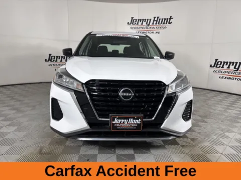 Another view of 2022 Nissan Kicks S for sale in Lexington, NC at Jerry Hunt Supercenter - Lexington