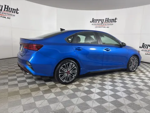 More photos of 2022 Kia Forte GT at Jerry Hunt Supercenter - Lexington, NC
