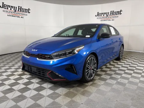 Used 2020 Kia Forte GT-Line for sale in Lexington, NC at Jerry