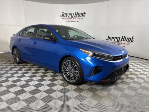 Another view of 2022 Kia Forte GT for sale in Lexington, NC at Jerry Hunt Supercenter - Lexington