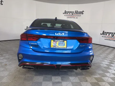 More photos of 2022 Kia Forte GT at Jerry Hunt Supercenter - Lexington, NC