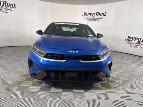 Photos of 2022 Kia Forte GT for sale in Lexington, NC at Jerry Hunt Supercenter - Lexington