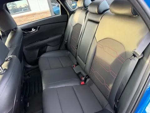 Another view of 2022 Kia Forte GT for sale in Lexington, NC at Jerry Hunt Supercenter - Lexington