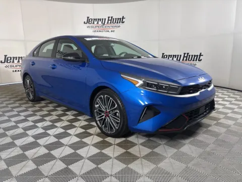 Another view of 2022 Kia Forte GT for sale in Lexington, NC at Jerry Hunt Supercenter - Lexington