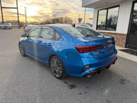 More photos of 2022 Kia Forte GT at Jerry Hunt Supercenter - Lexington, NC