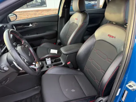 Photos of 2022 Kia Forte GT for sale in Lexington, NC at Jerry Hunt Supercenter - Lexington