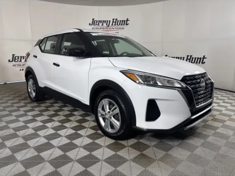More photos of 2023 Nissan Kicks S at Jerry Hunt Supercenter - Lexington, NC