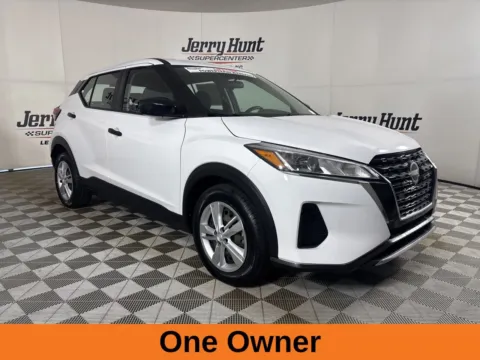 More photos of 2023 Nissan Kicks S at Jerry Hunt Supercenter - Lexington, NC