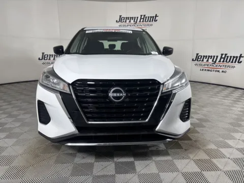 Another view of 2023 Nissan Kicks S for sale in Lexington, NC at Jerry Hunt Supercenter - Lexington