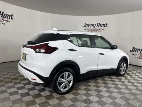 More photos of 2023 Nissan Kicks S at Jerry Hunt Supercenter - Lexington, NC