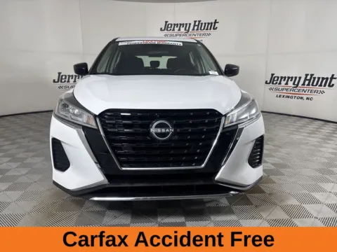 Another view of 2023 Nissan Kicks S for sale in Lexington, NC at Jerry Hunt Supercenter - Lexington