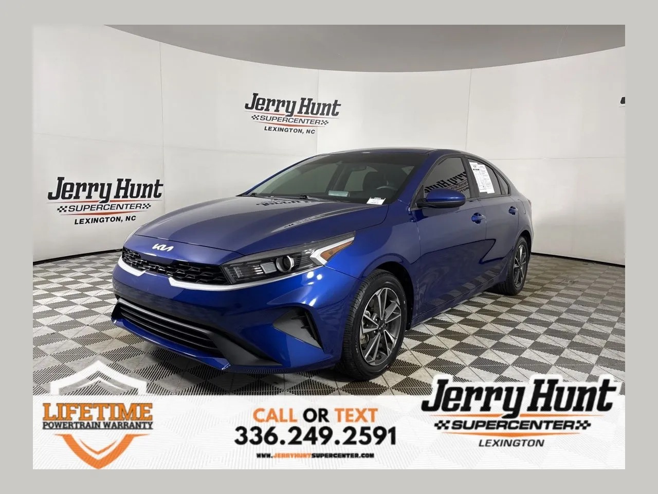 2023 Kia Forte LXS's photo