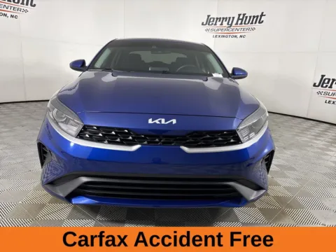 Another view of 2023 Kia Forte LXS for sale in Lexington, NC at Jerry Hunt Supercenter - Lexington