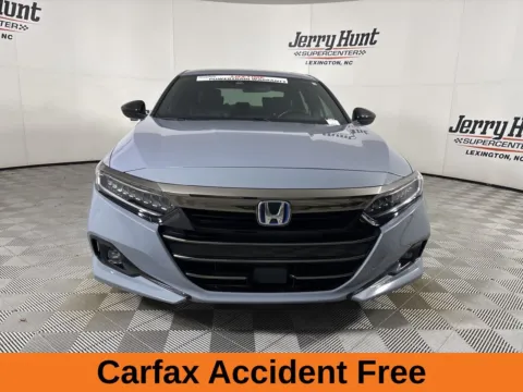 Another view of 2022 Honda Accord Hybrid Sport for sale in Lexington, NC at Jerry Hunt Supercenter - Lexington
