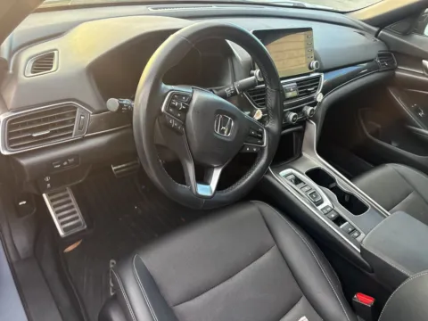 More photos of 2022 Honda Accord Hybrid Sport at Jerry Hunt Supercenter - Lexington, NC