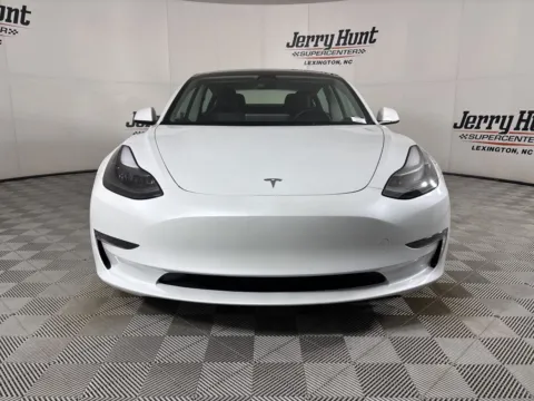Photos of 2023 Tesla Model 3 for sale in Lexington, NC at Jerry Hunt Supercenter - Lexington
