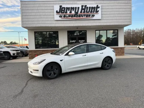 White 2023 Tesla Model 3 for sale in Lexington, NC