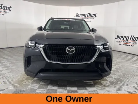 Another view of 2024 Mazda CX-90 3.3 Turbo Preferred Plus for sale in Lexington, NC at Jerry Hunt Supercenter - Lexington