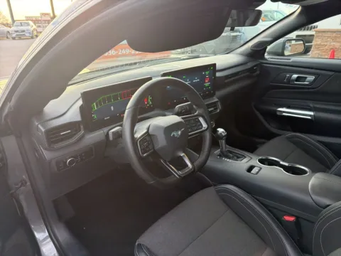 More photos of 2024 Ford Mustang EcoBoost at Jerry Hunt Supercenter - Lexington, NC