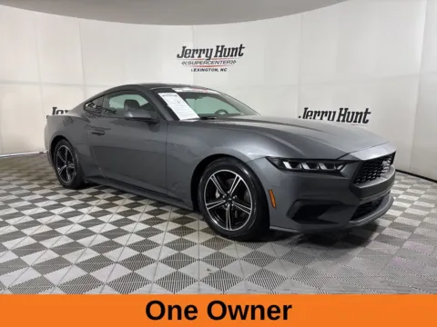 More photos of 2024 Ford Mustang EcoBoost at Jerry Hunt Supercenter - Lexington, NC