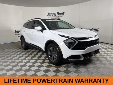 More photos of 2024 Kia Sportage SX at Jerry Hunt Supercenter - Lexington, NC