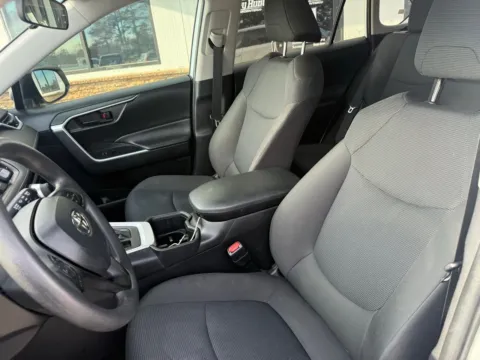 Another view of 2024 Toyota RAV4 LE for sale in Lexington, NC at Jerry Hunt Supercenter - Lexington