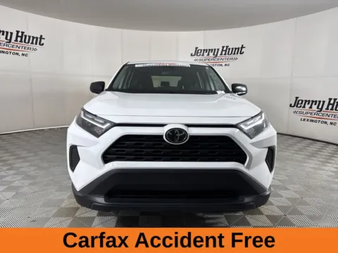 Another view of 2024 Toyota RAV4 LE for sale in Lexington, NC at Jerry Hunt Supercenter - Lexington
