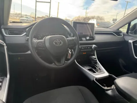 More photos of 2024 Toyota RAV4 LE at Jerry Hunt Supercenter - Lexington, NC