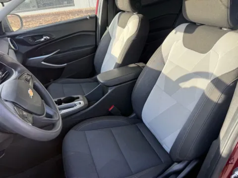 Another view of 2025 Chevrolet Trax LS for sale in Lexington, NC at Jerry Hunt Supercenter - Lexington