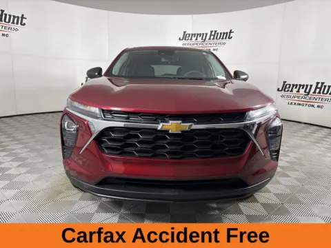 Another view of 2025 Chevrolet Trax LS for sale in Lexington, NC at Jerry Hunt Supercenter - Lexington