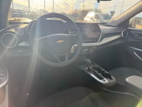 More photos of 2025 Chevrolet Trax LS at Jerry Hunt Supercenter - Lexington, NC