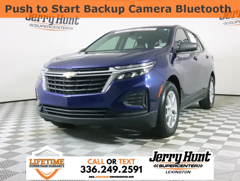 2022 Chevrolet Equinox LS for sale in Lexington, NC