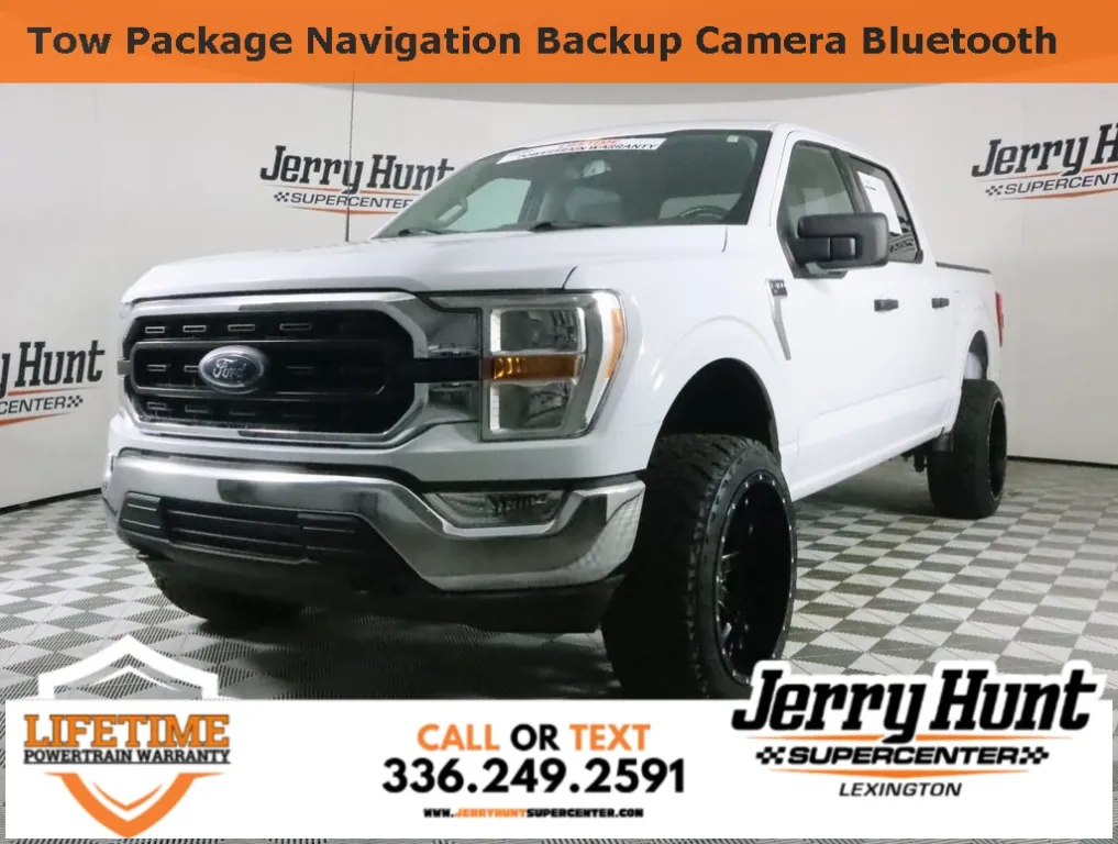2022 Ford F-150 XLT for sale in Lexington, NC
