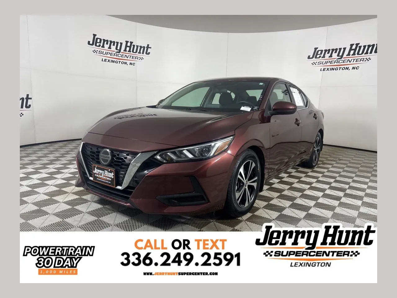 2021 Nissan Sentra SV's photo