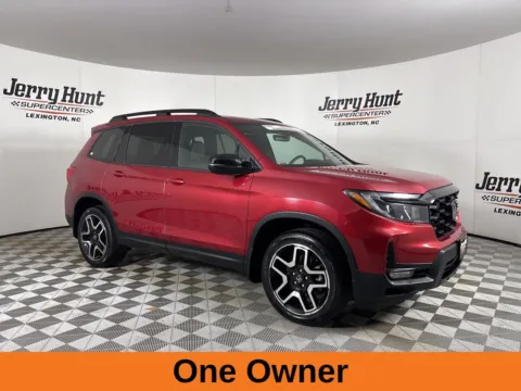 More photos of 2022 Honda Passport Elite at Jerry Hunt Supercenter - Lexington, NC