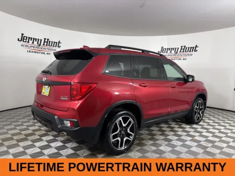 More photos of 2022 Honda Passport Elite at Jerry Hunt Supercenter - Lexington, NC