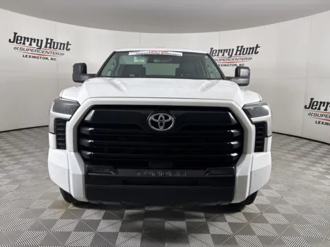 Another view of 2022 Toyota Tundra SR5 for sale in Lexington, NC at Jerry Hunt Supercenter - Lexington